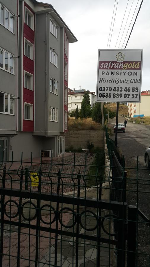 סאפראנבולו Safrangold Pansiyon מראה חיצוני תמונה